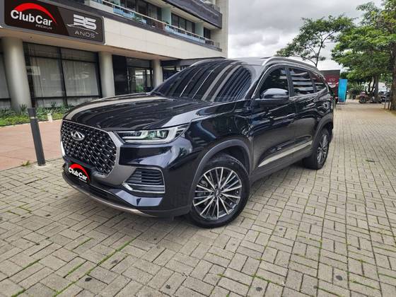 CAOA CHERY TIGGO 8 PRO 1.5 TCI PLUG-IN HYBRID DHT